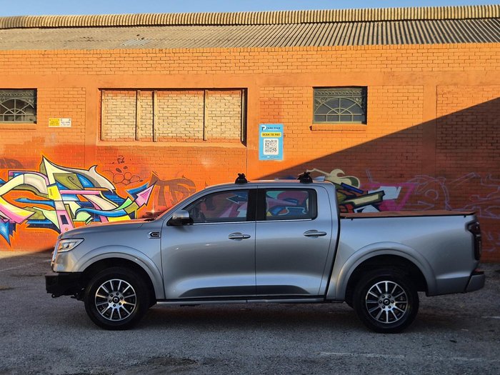 2021 GWM Ute Cannon
