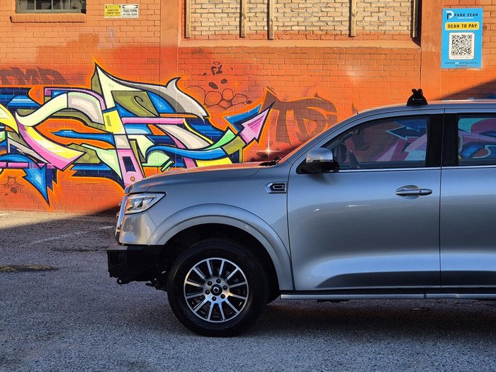 2021 GWM Ute Cannon