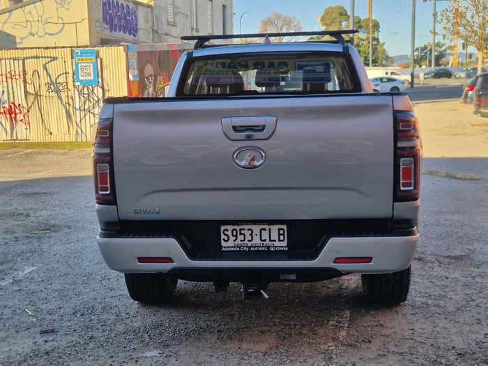 2021 GWM Ute Cannon