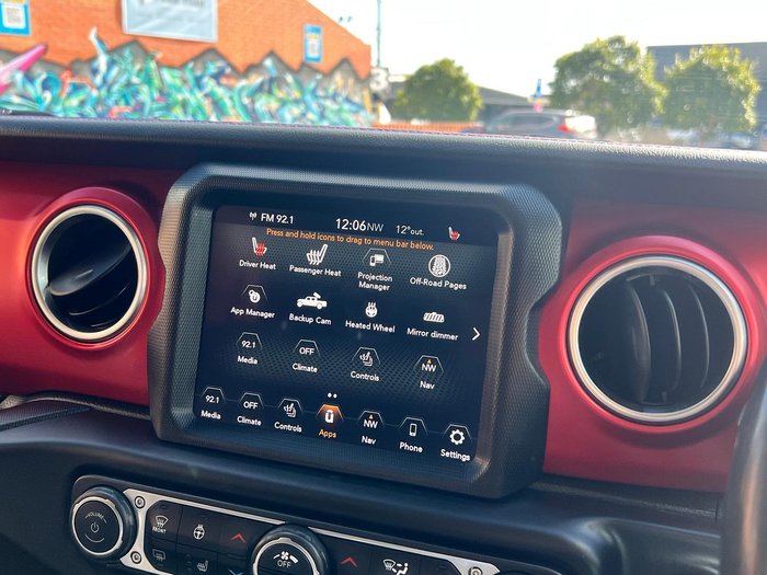 2021 Jeep Gladiator Rubicon