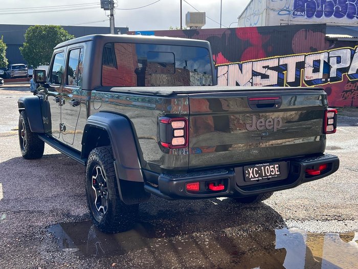 2021 Jeep Gladiator Rubicon