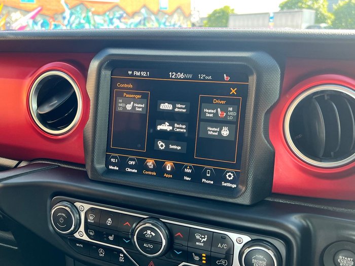 2021 Jeep Gladiator Rubicon