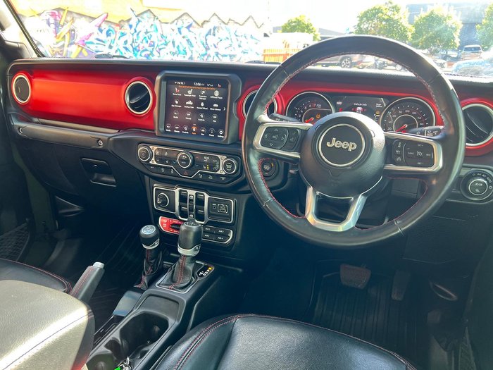 2021 Jeep Gladiator Rubicon