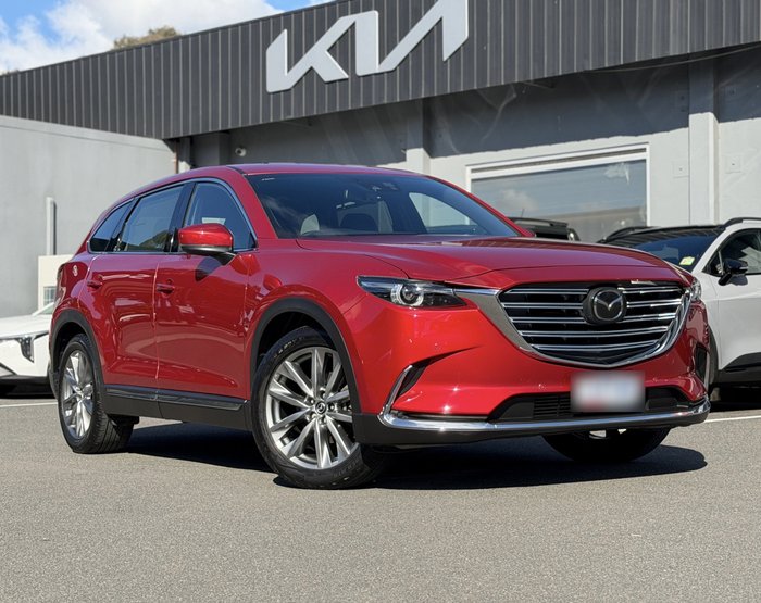 2016 Mazda CX-9