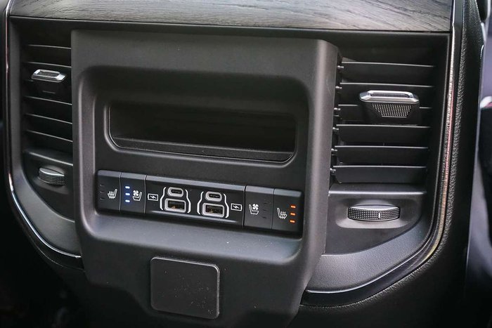 2025 RAM 1500 Limited Hurricane HO RamBox