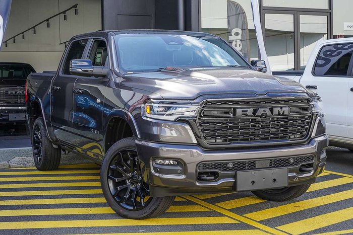 2025 RAM 1500 Limited Hurricane HO RamBox