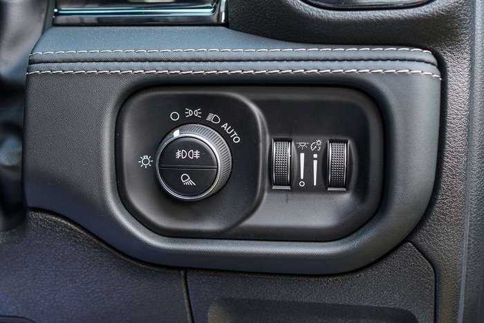2025 RAM 1500 Limited Hurricane HO RamBox