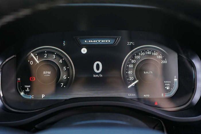 2025 RAM 1500 Limited Hurricane HO RamBox