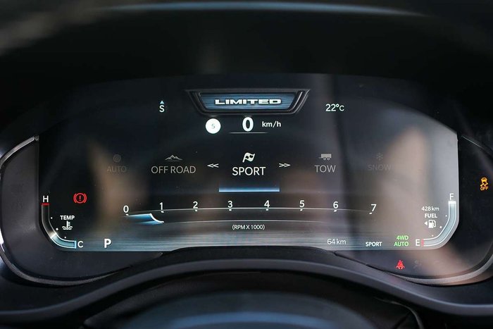 2025 RAM 1500 Limited Hurricane HO RamBox
