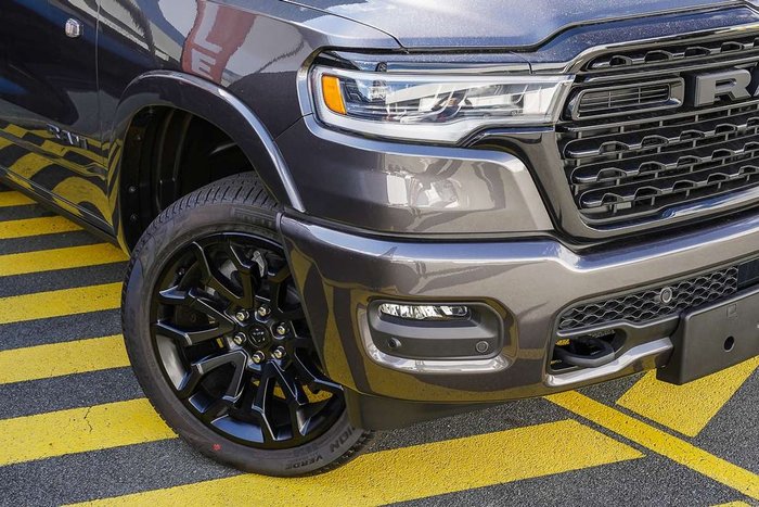 2025 RAM 1500 Limited Hurricane HO RamBox