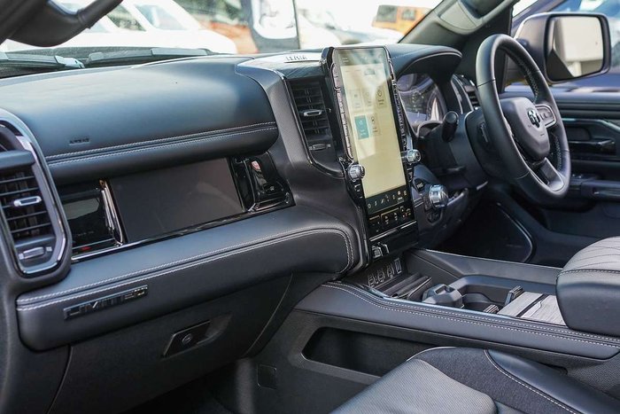 2025 RAM 1500 Limited Hurricane HO RamBox
