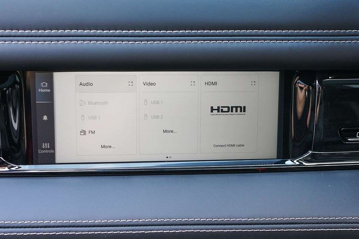 2025 RAM 1500 Limited Hurricane HO RamBox