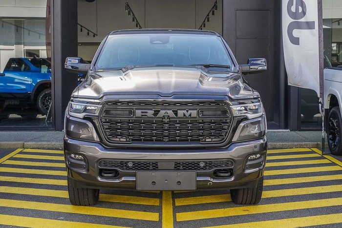 2025 RAM 1500 Limited Hurricane HO RamBox