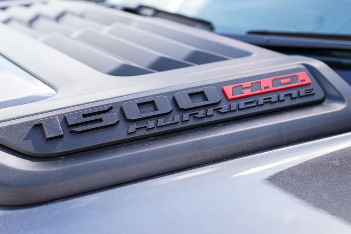 2025 RAM 1500 Limited Hurricane HO RamBox