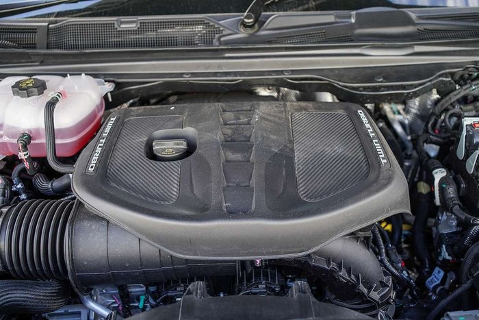 2025 RAM 1500 Limited Hurricane HO RamBox