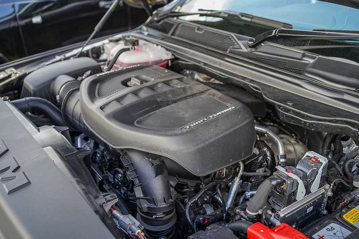2025 RAM 1500 Limited Hurricane HO RamBox