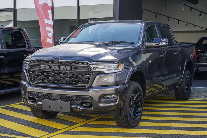 2025 RAM 1500 Limited Hurricane HO RamBox