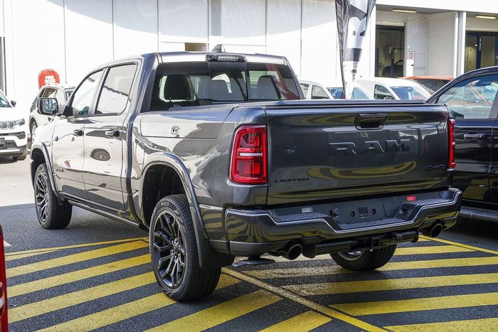 2025 RAM 1500 Limited Hurricane HO RamBox