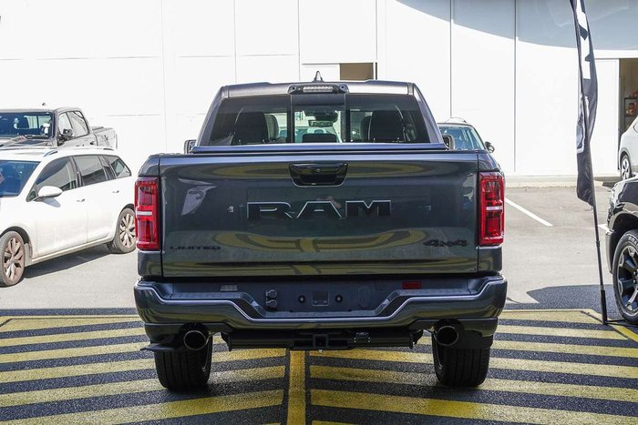 2025 RAM 1500 Limited Hurricane HO RamBox