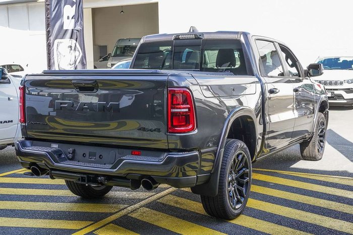 2025 RAM 1500 Limited Hurricane HO RamBox
