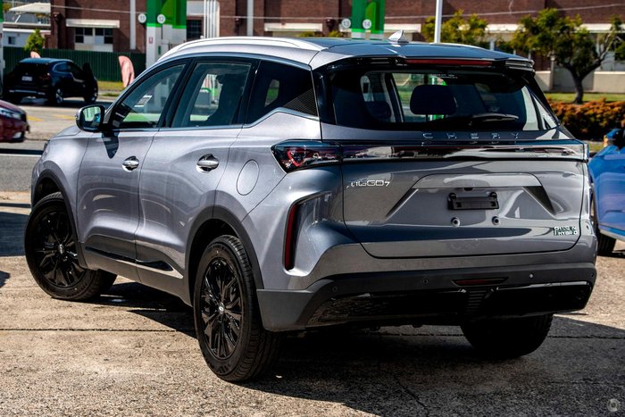 2026 Chery Tiggo 7 Super Hybrid Urban