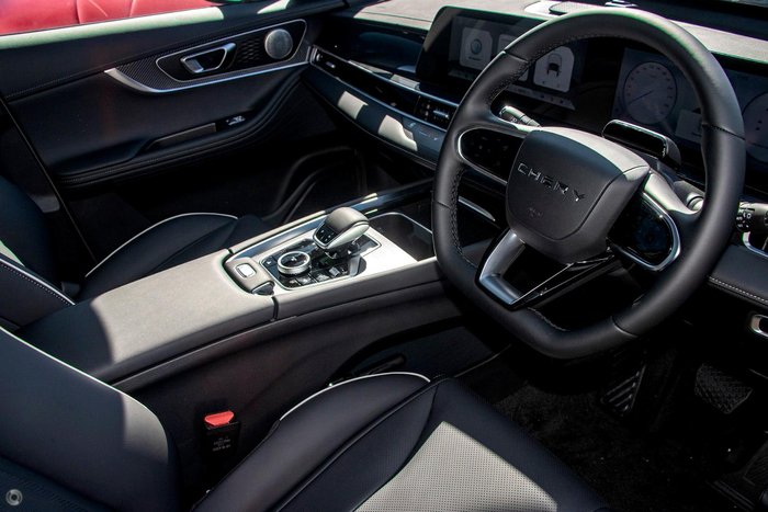 2026 Chery Tiggo 7 Super Hybrid Urban