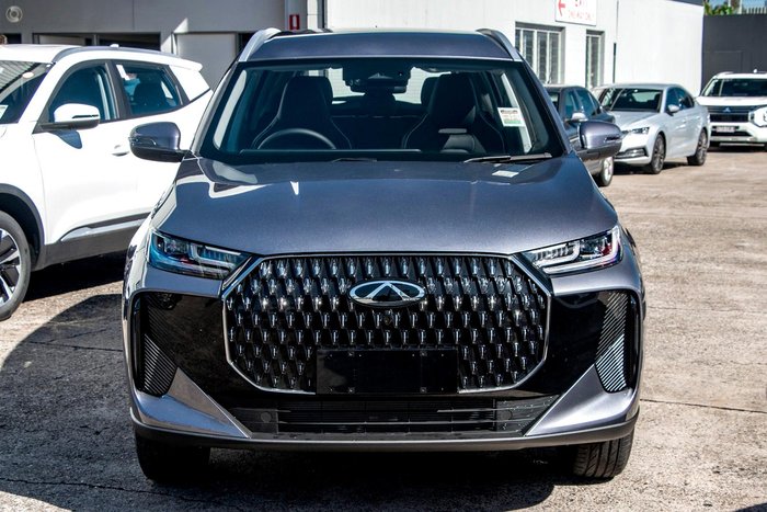 2026 Chery Tiggo 7 Super Hybrid Urban