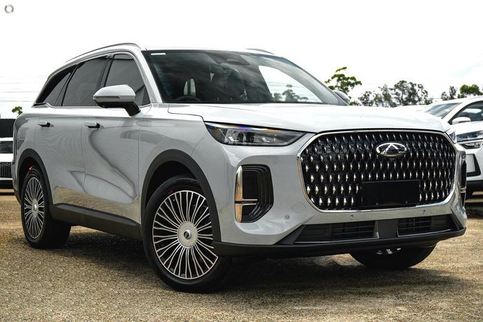 2026 Chery Tiggo 9