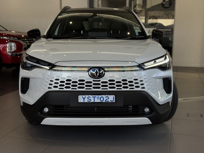 2026 Toyota Corolla Cross Atmos 2WD 2.0L Auto CVT SUV
