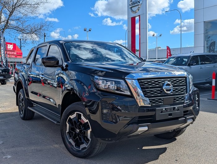 2022 Nissan Navara