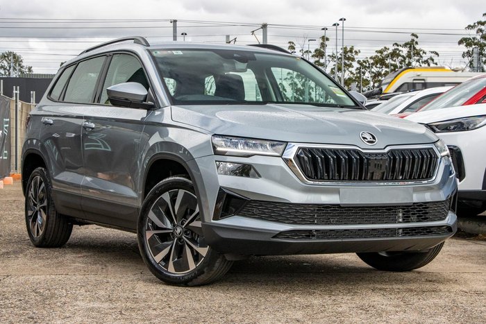 2026 SKODA Karoq