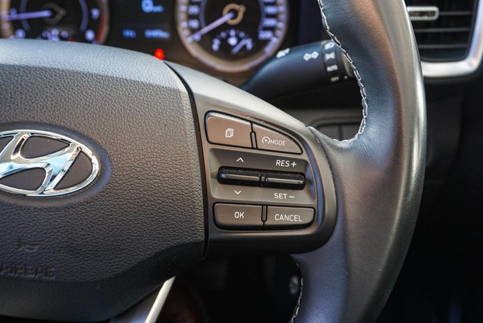 2019 Hyundai Venue Active