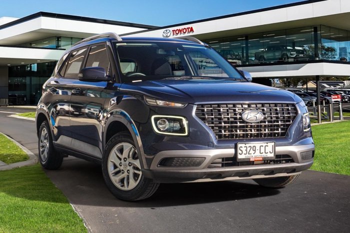2019 Hyundai Venue Active