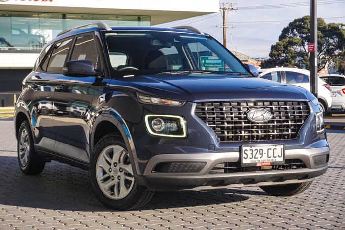 2019 Hyundai Venue Active