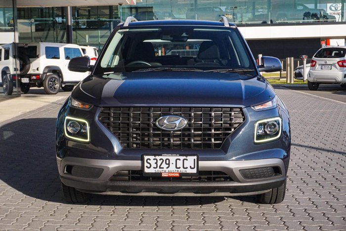2019 Hyundai Venue Active