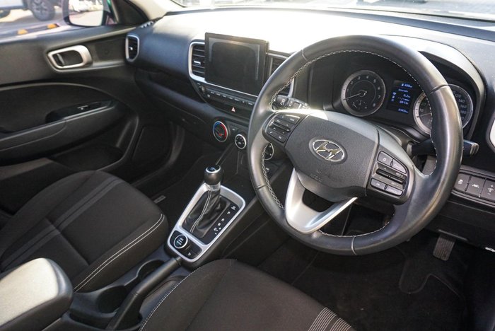 2019 Hyundai Venue Active