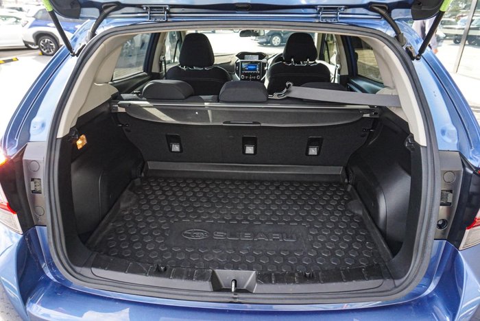 2017 Subaru Impreza 2.0i Premium