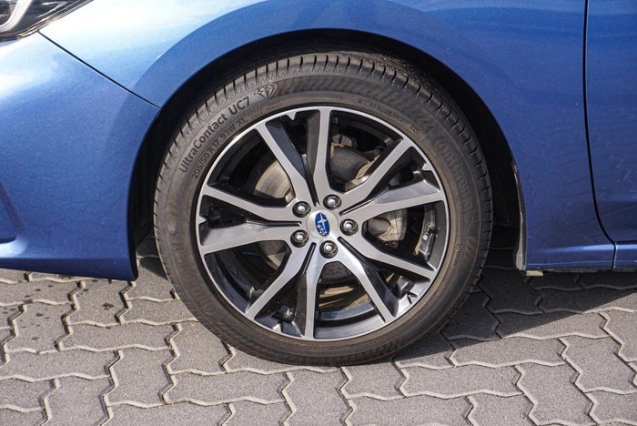 2017 Subaru Impreza 2.0i Premium