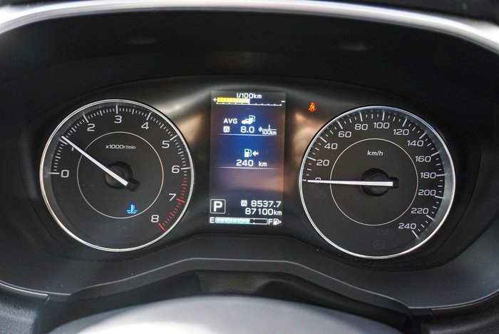 2017 Subaru Impreza 2.0i Premium