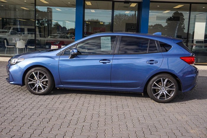 2017 Subaru Impreza 2.0i Premium