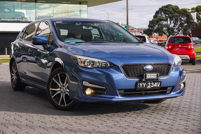2017 Subaru Impreza 2.0i Premium