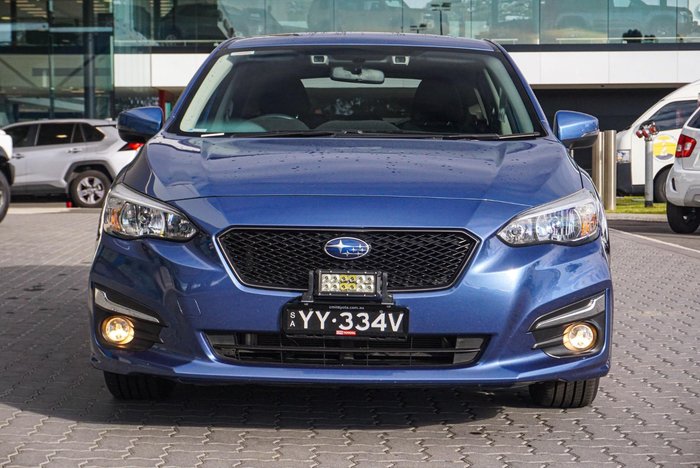 2017 Subaru Impreza 2.0i Premium