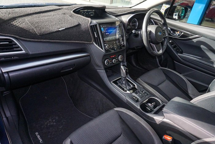 2017 Subaru Impreza 2.0i Premium