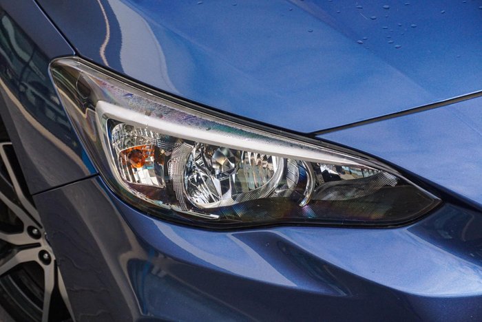 2017 Subaru Impreza 2.0i Premium