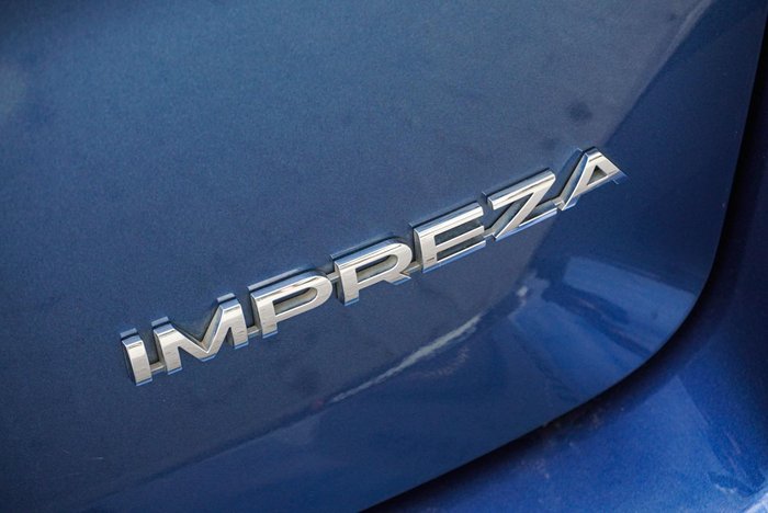 2017 Subaru Impreza 2.0i Premium