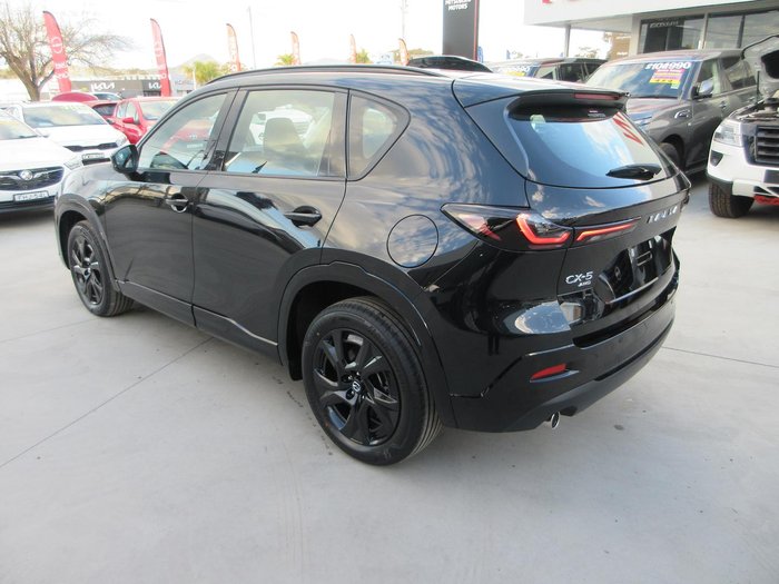 2026 Mazda CX-5 G25 GT SP