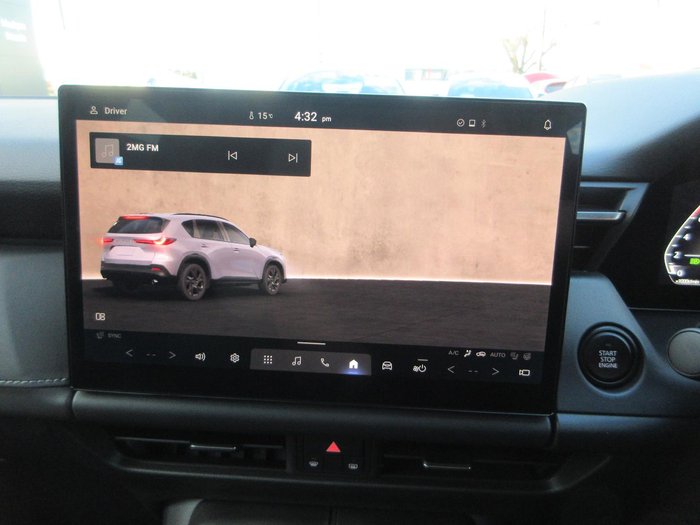 2026 Mazda CX-5 G25 GT SP