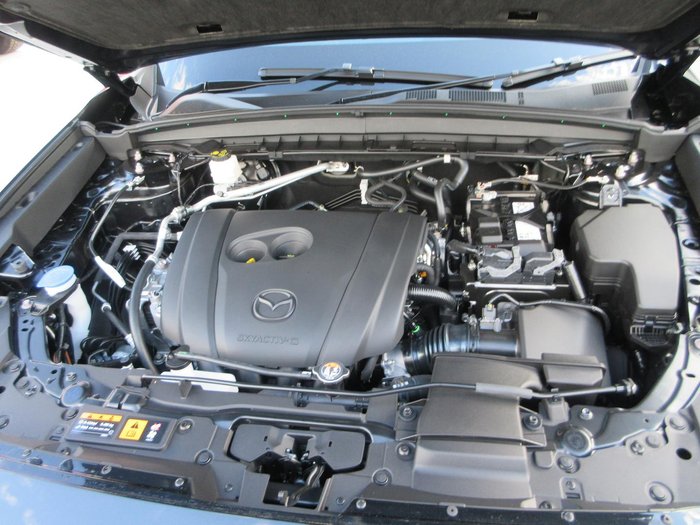 2026 Mazda CX-5 G25 GT SP