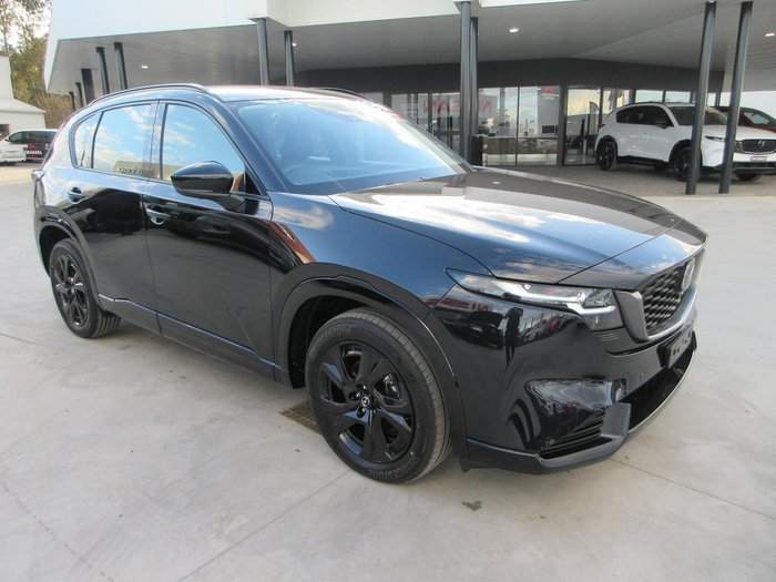 2026 Mazda CX-5 G25 GT SP KM Series AWD