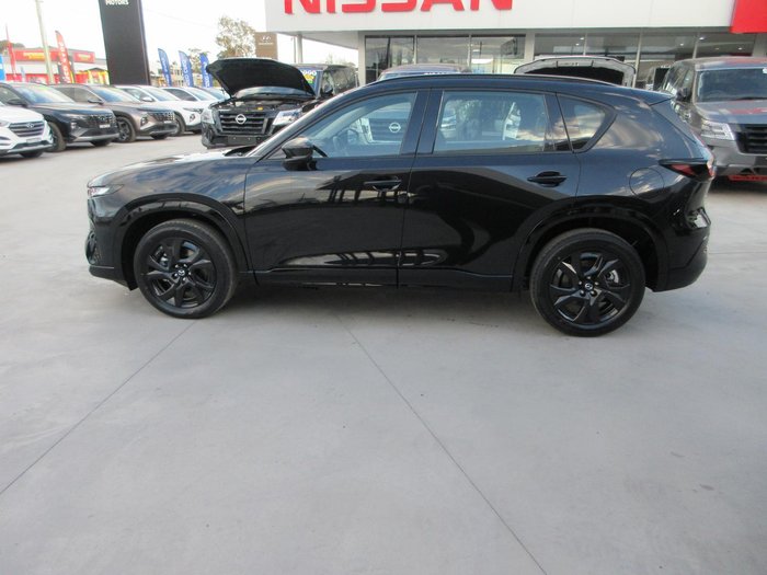 2026 Mazda CX-5 G25 GT SP